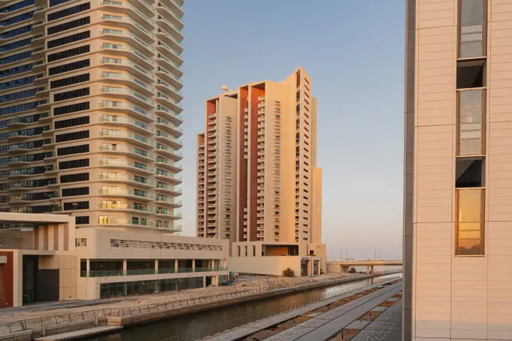 Baheen Tower — project cover