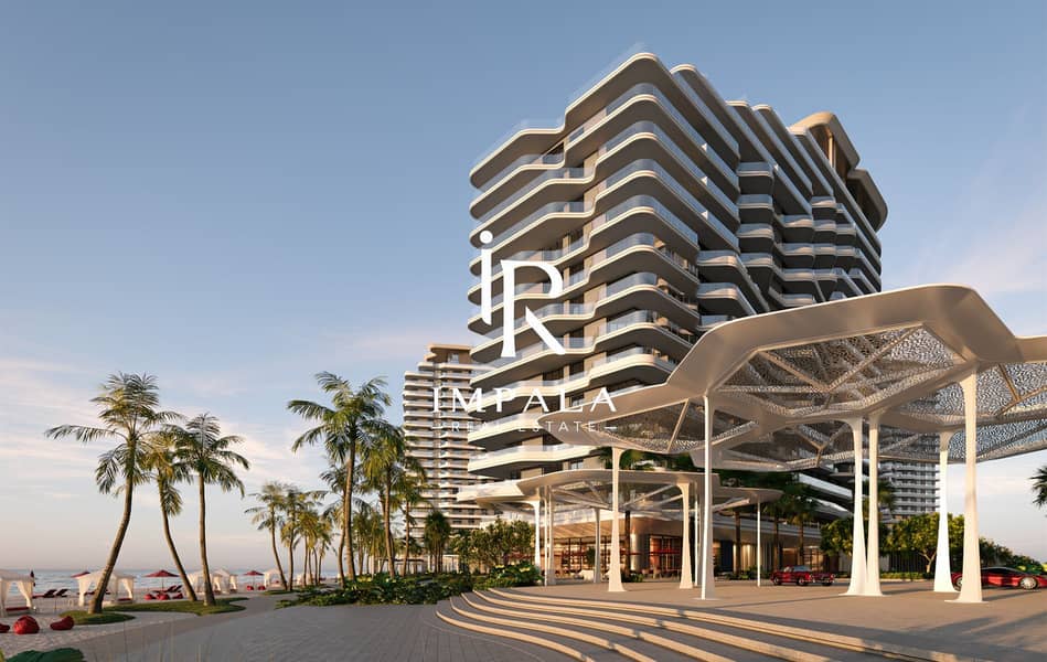 Luxurious Coastal Living – Al Marjan Island