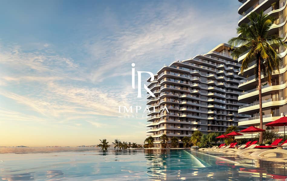 Seaside Living at Rosso Bay – Al Marjan Island