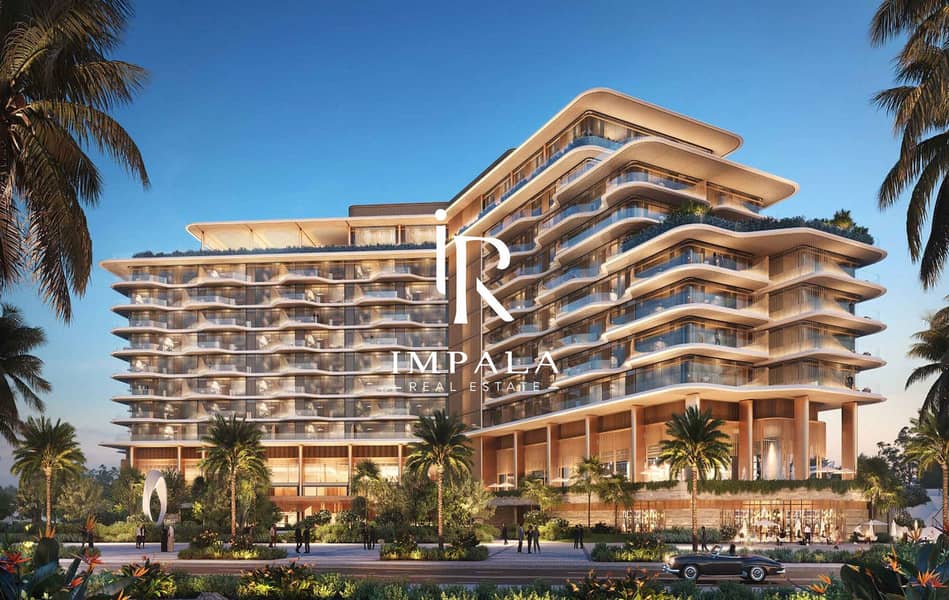 The Arthouse: Partial Sea View | 2 BR For Sale