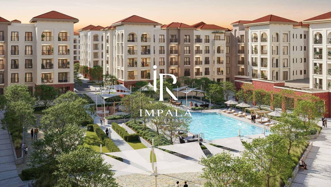 Hot Deal | Huge Studio +Balcony | Low Premium !