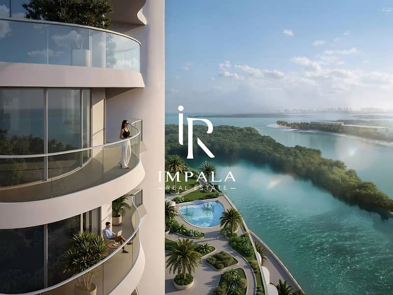 High Floor | Mangrove View | Investor's Deal!