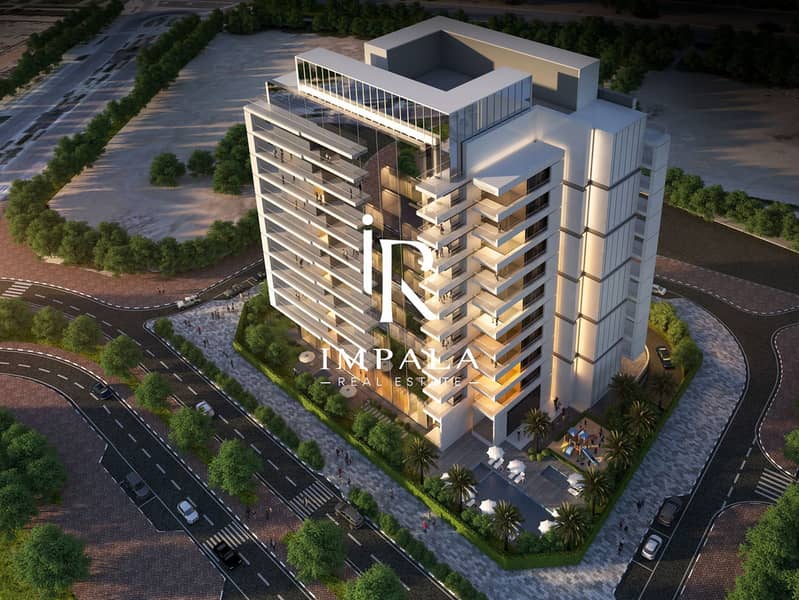 Hot Deal! | Luxury 3BR | Modern Design | Prime Area