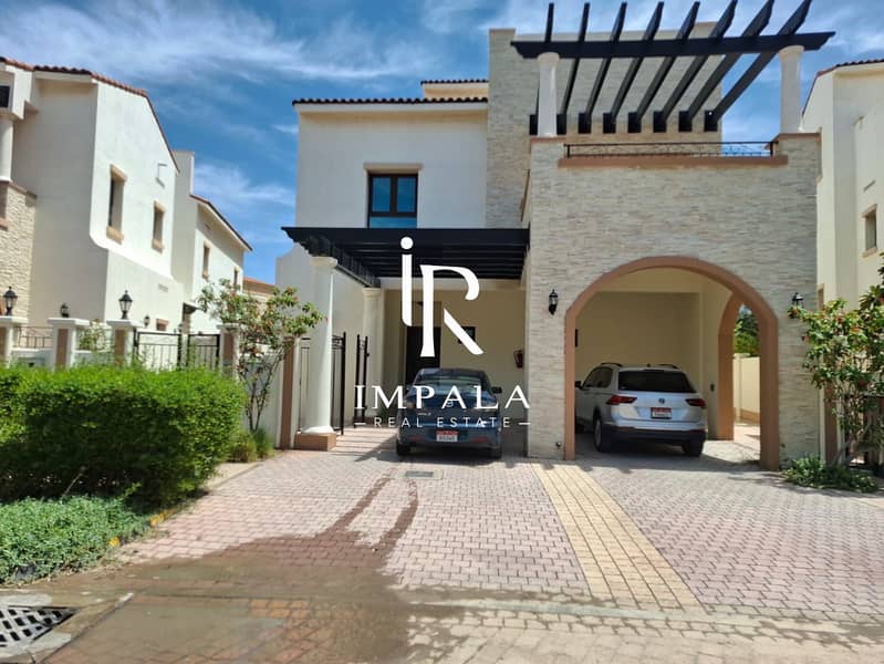 Hot Deal | Luxury 5BR Family Villa | Large Private Garden | Next to Facilities