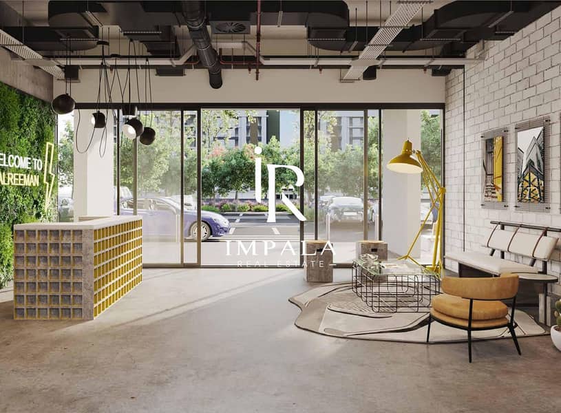 HOT DEAL ! | MODERN STUDIO | SMART INVESTMENT OPPORTUNITY