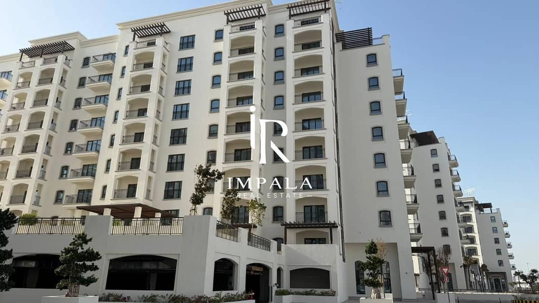 Vacant | Fully Furnished 1BR | Prime Location