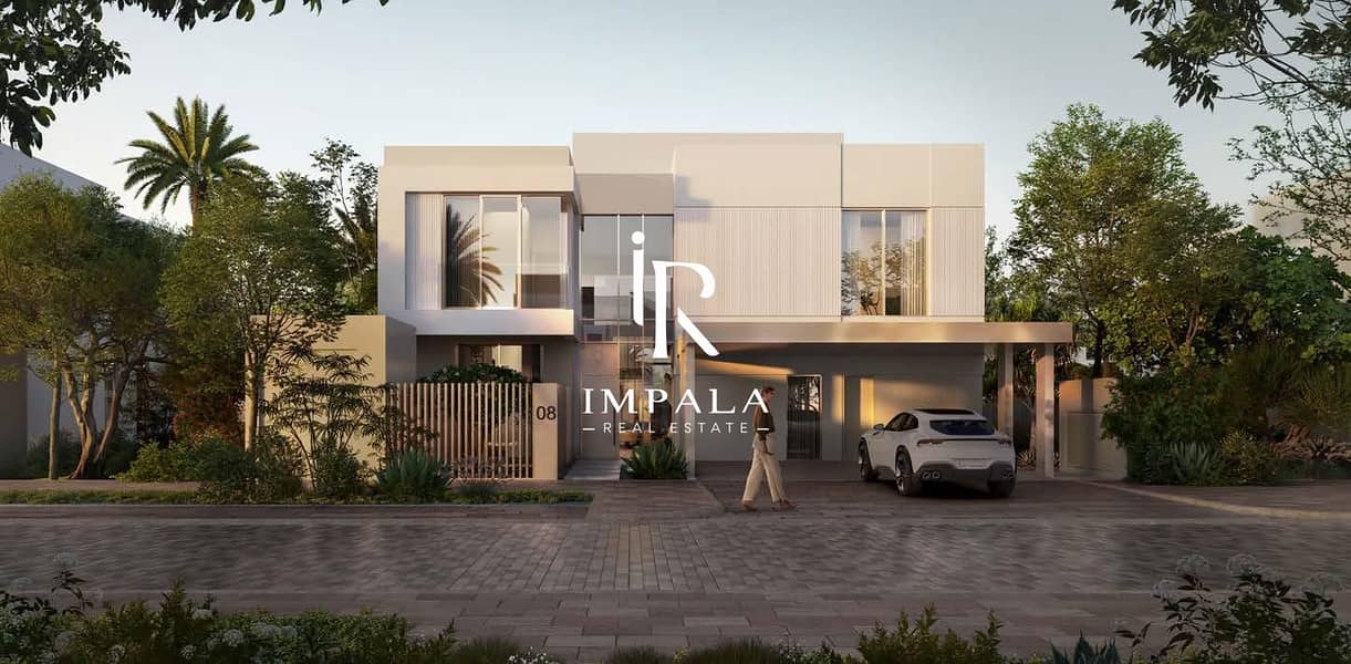 3BR Corner Unit | Modern Elegance Meets Nature