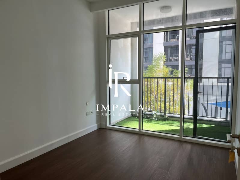 1BR | Prime Location | Community View