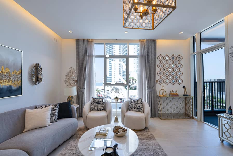 Ready to Move | Furnished 1BR | Vacant