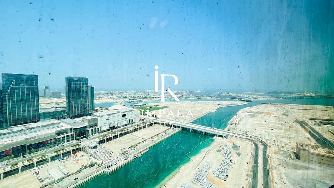 Hot Deal | Fully Furnished 3 BHK | Stunning Water View | Prime Location