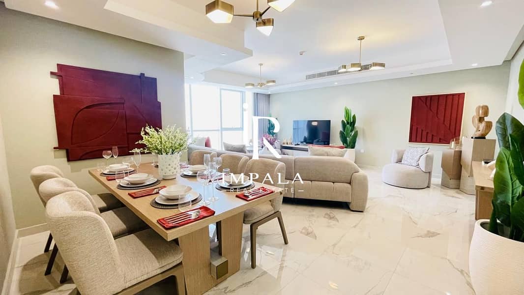 Luxury 3 BR For Sale | Fully Furnished | Ready to move