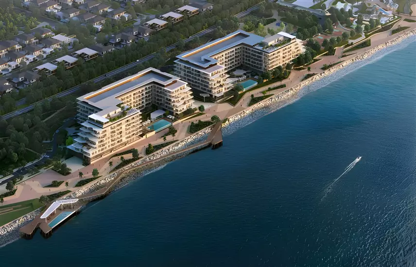 Bashayer Residences 1 & 2