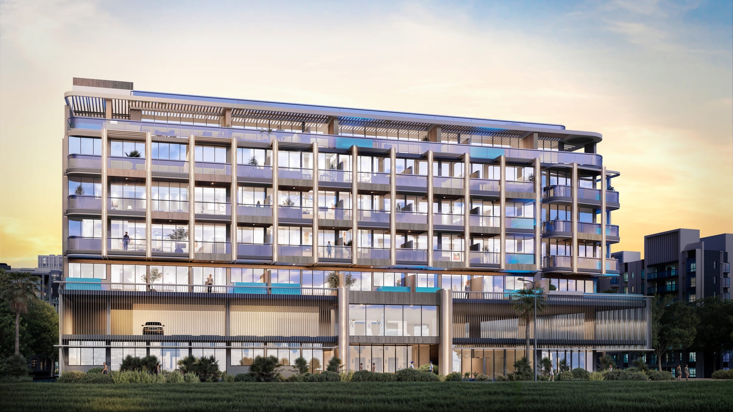 105 Residences by Kamdar — 3