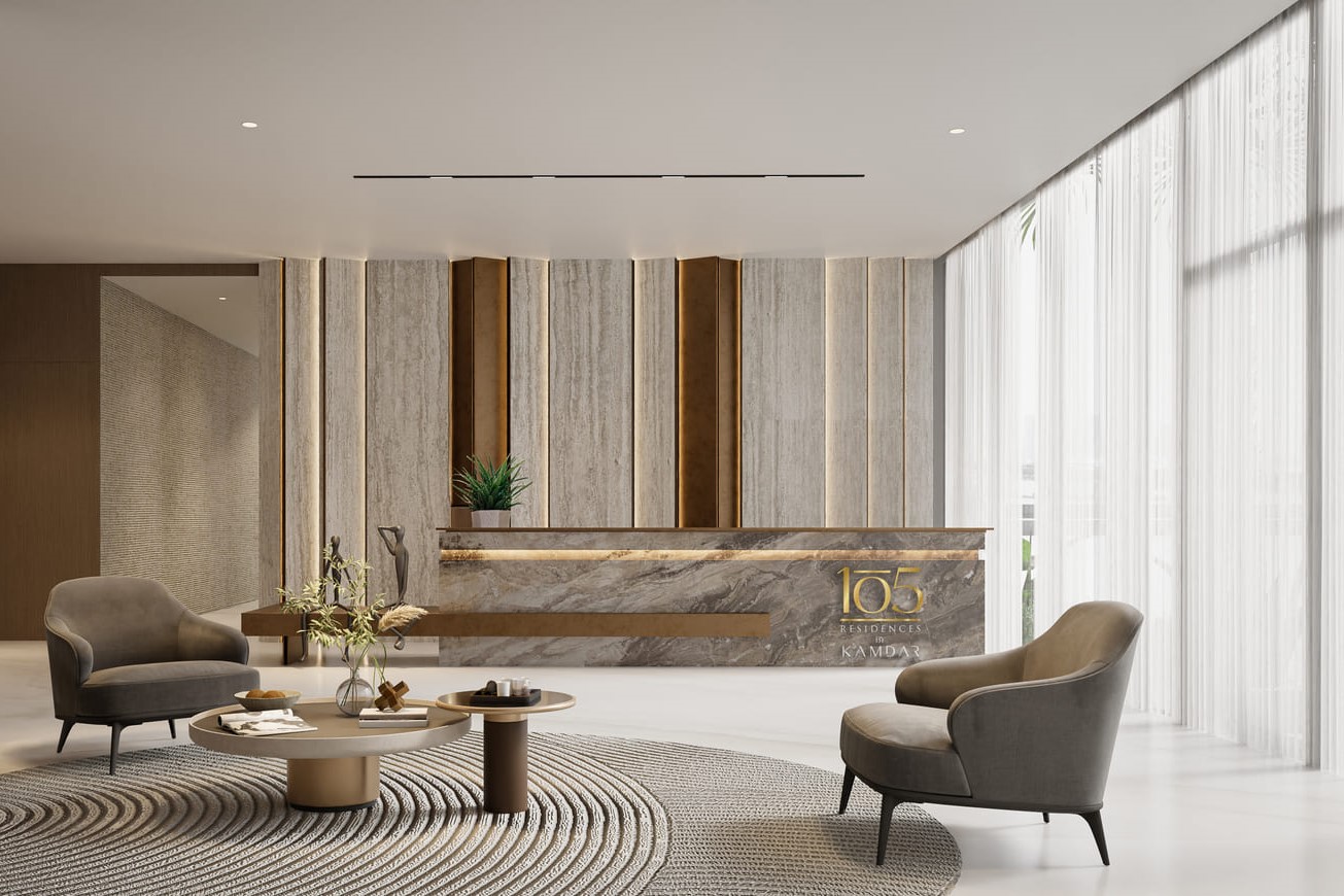 105 Residences by Kamdar 9