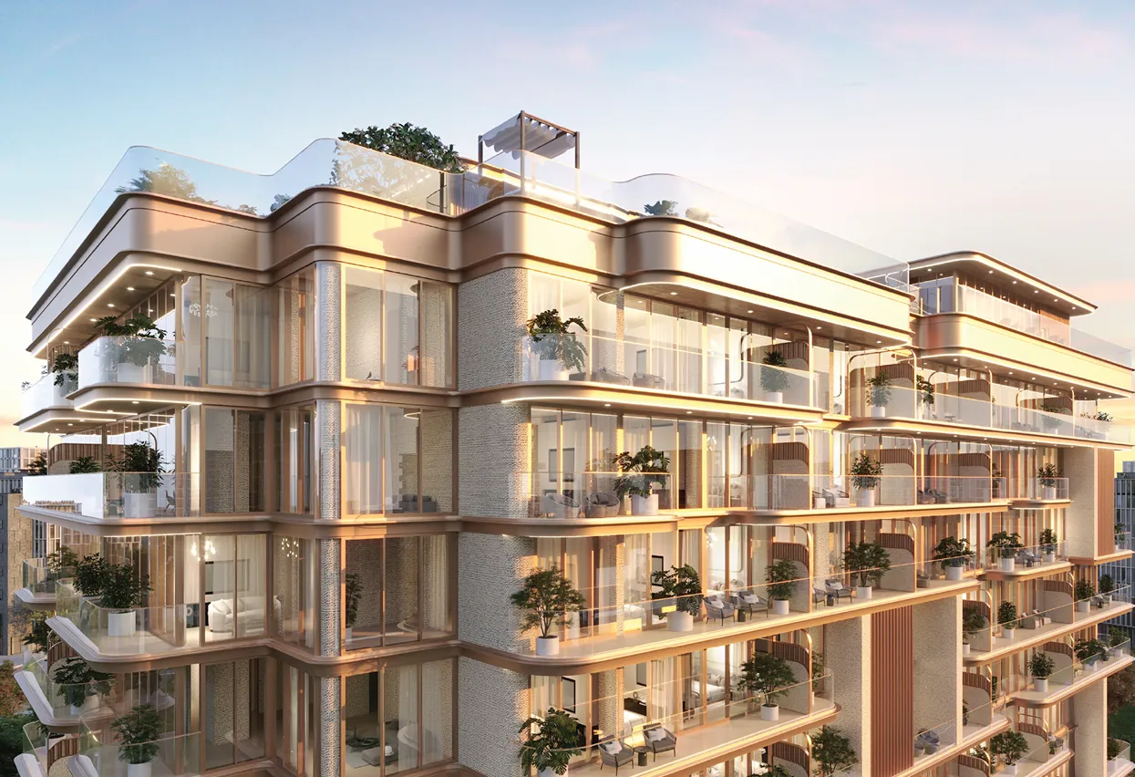 113 Residences by Iman — 2