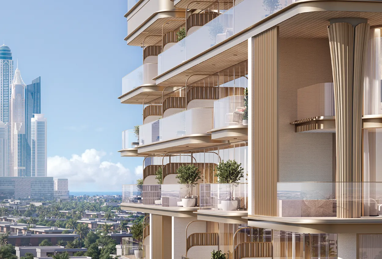 113 Residences by Iman — 3