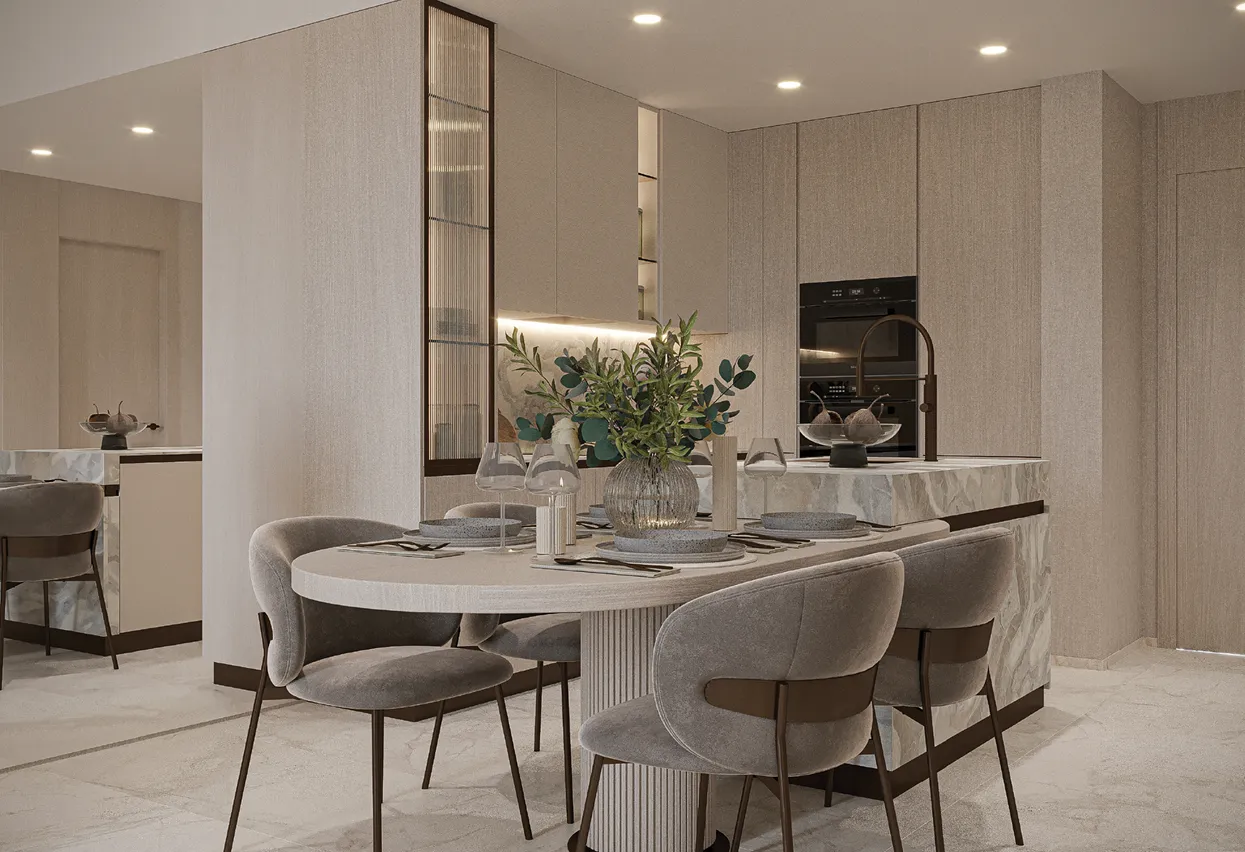 113 Residences by Iman 4