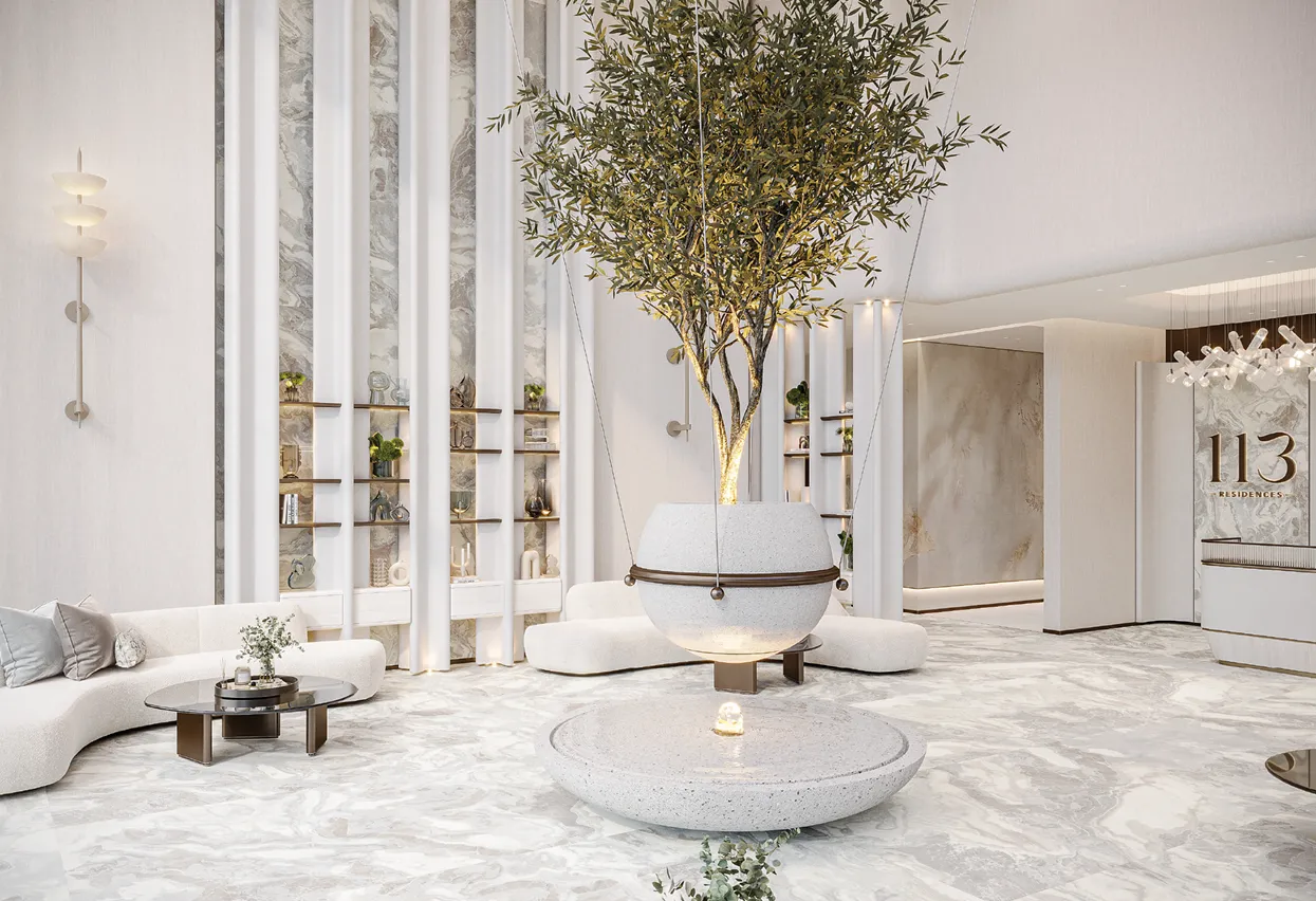 113 Residences by Iman 9