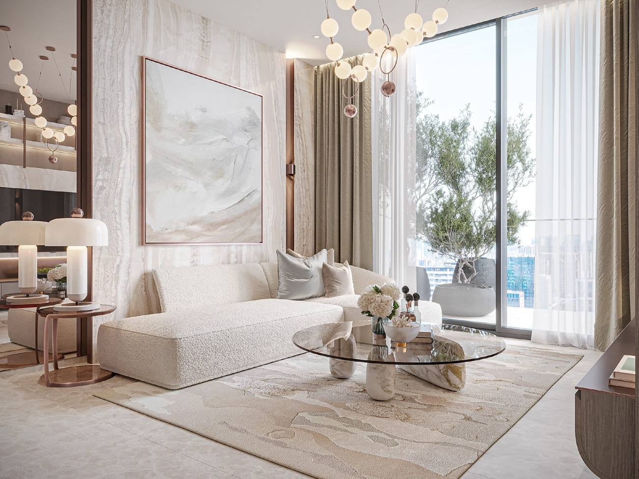 15 Cascade Featured by Versace Ceramics 5