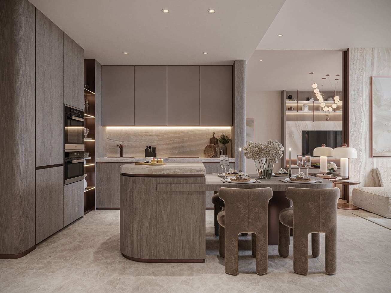 15 Cascade Featured by Versace Ceramics 6