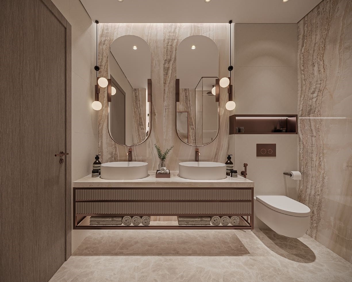 15 Cascade Featured by Versace Ceramics 7