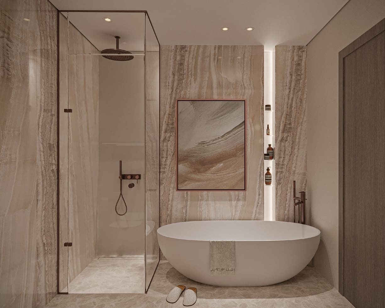 15 Cascade Featured by Versace Ceramics 8