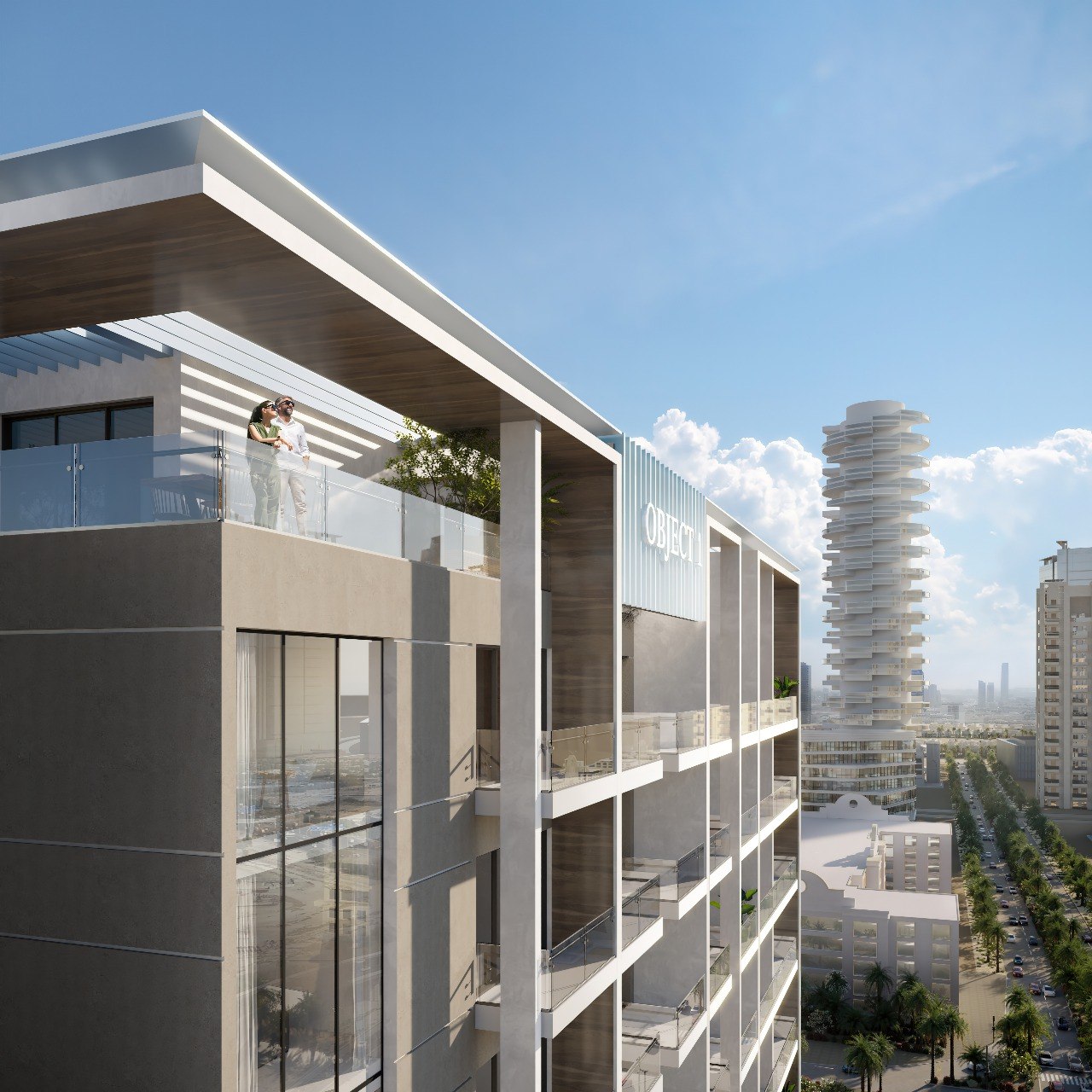 1WOOD Residence 2 — 2