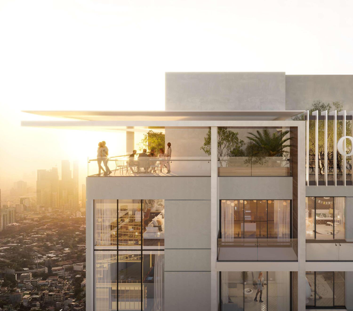 1WOOD Residence 2 — 3