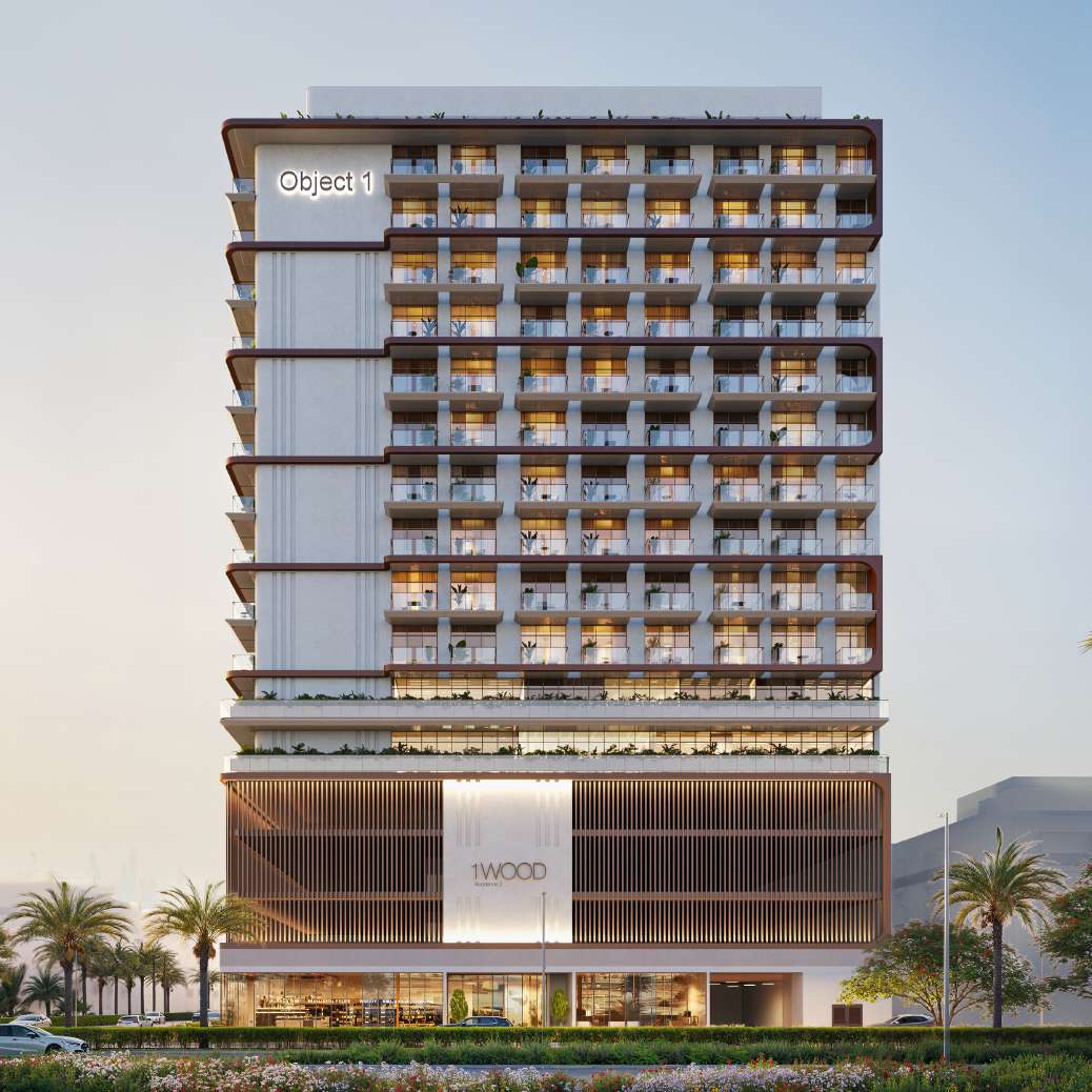 1WOOD Residence 2 3