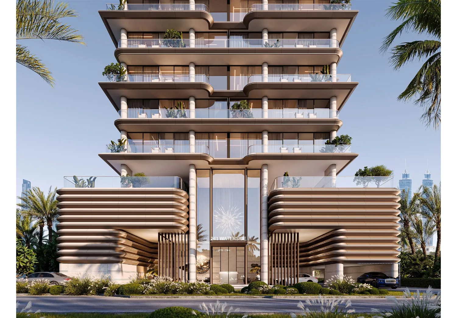 241 Waterside — 2