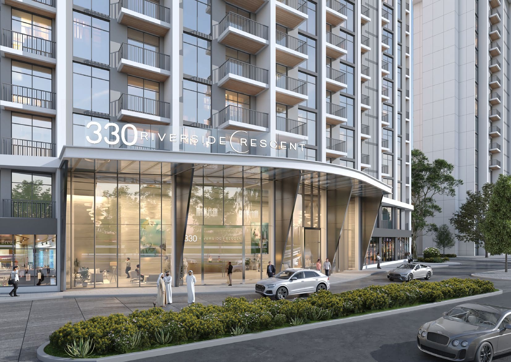 330 Riverside Crescent — 3