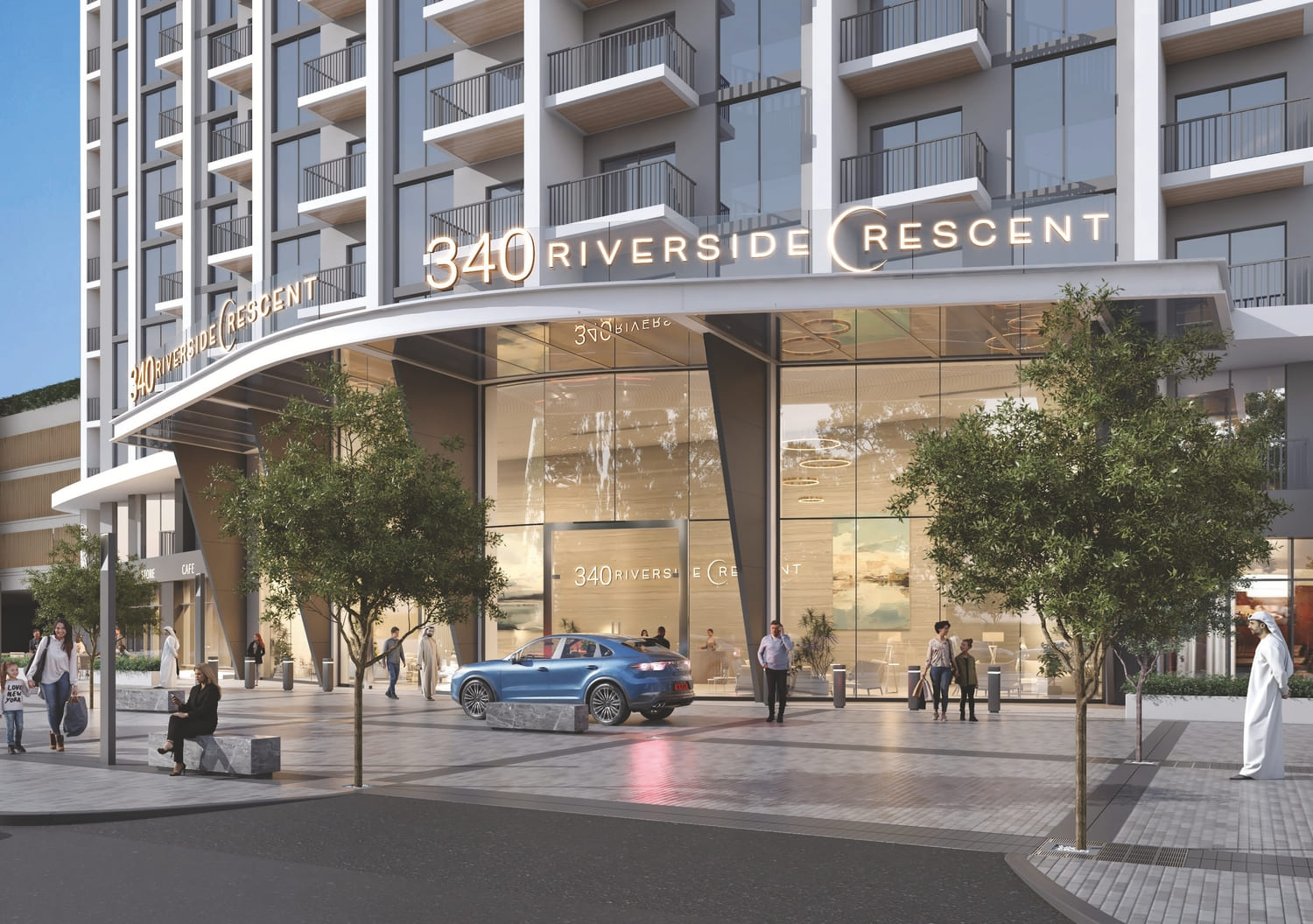 340 Riverside Crescent — 2