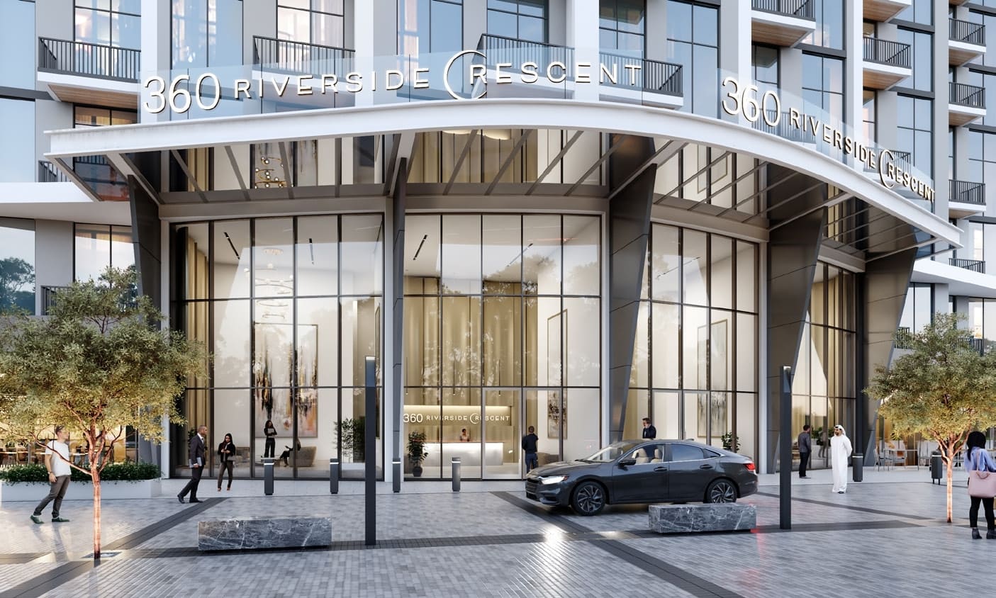 360 Riverside Crescent — 3
