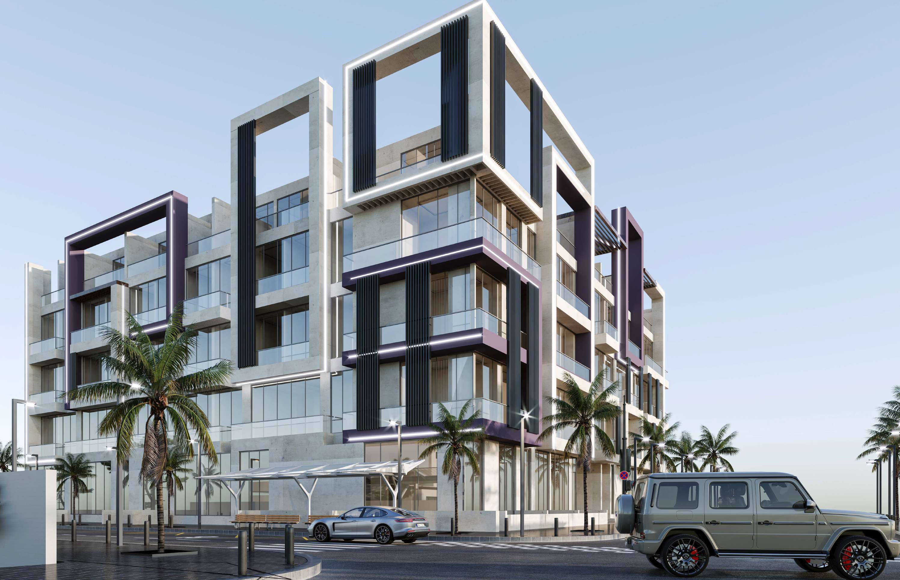 555 Park Views — 2