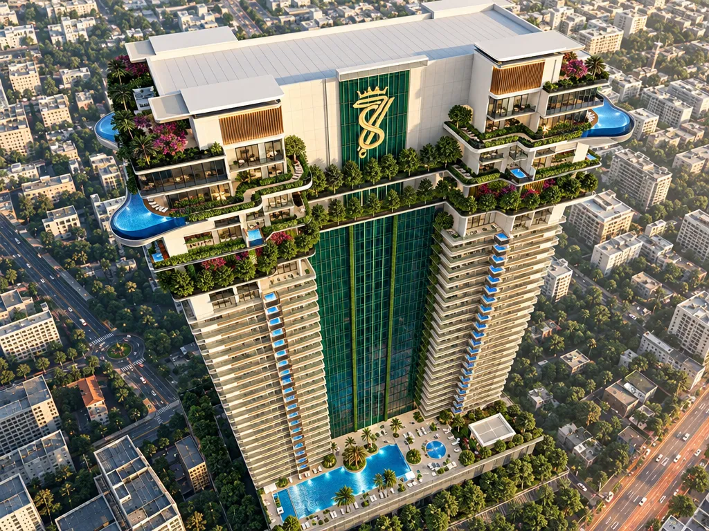 77S Tower 5