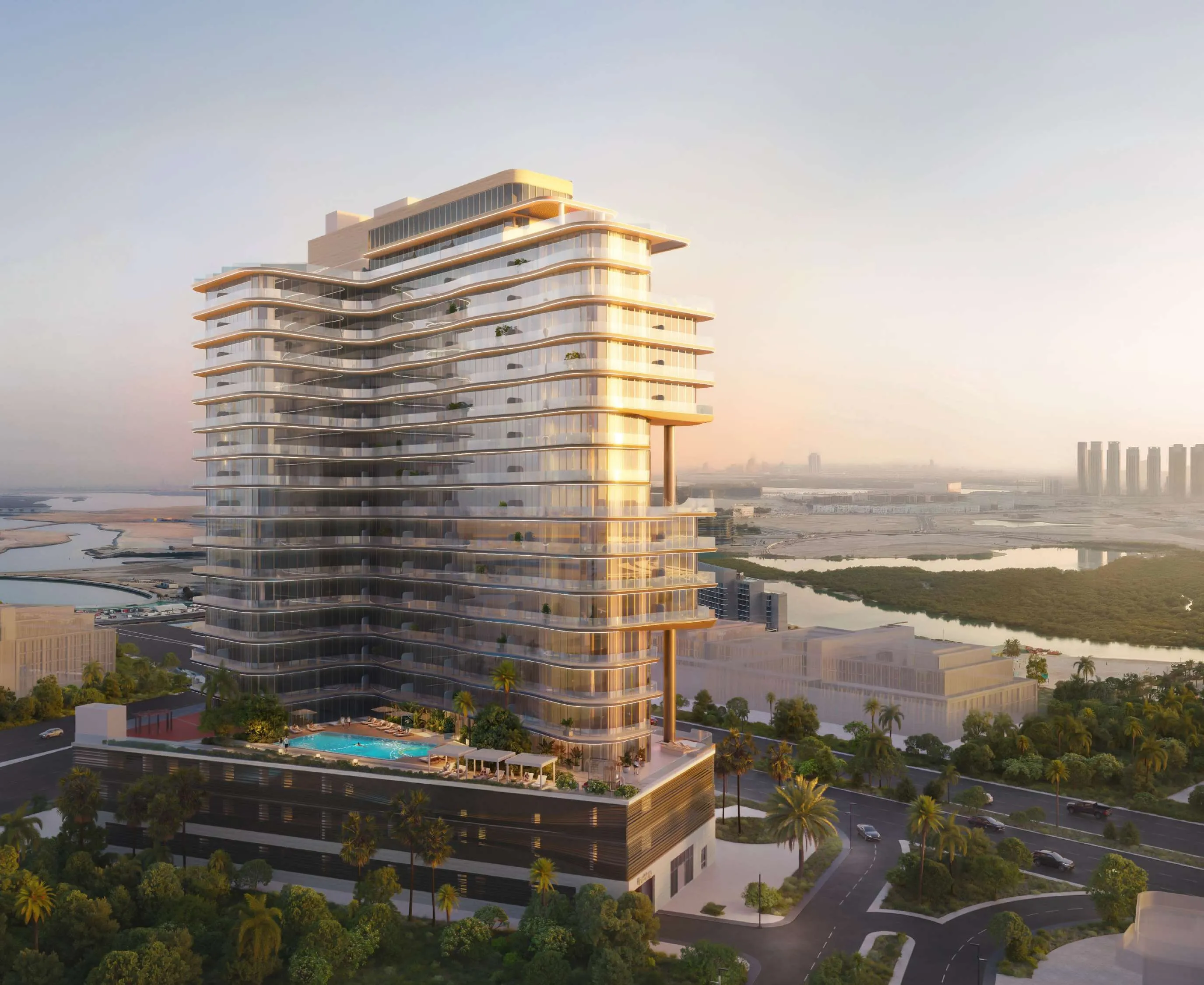 A1LA Residence — 2