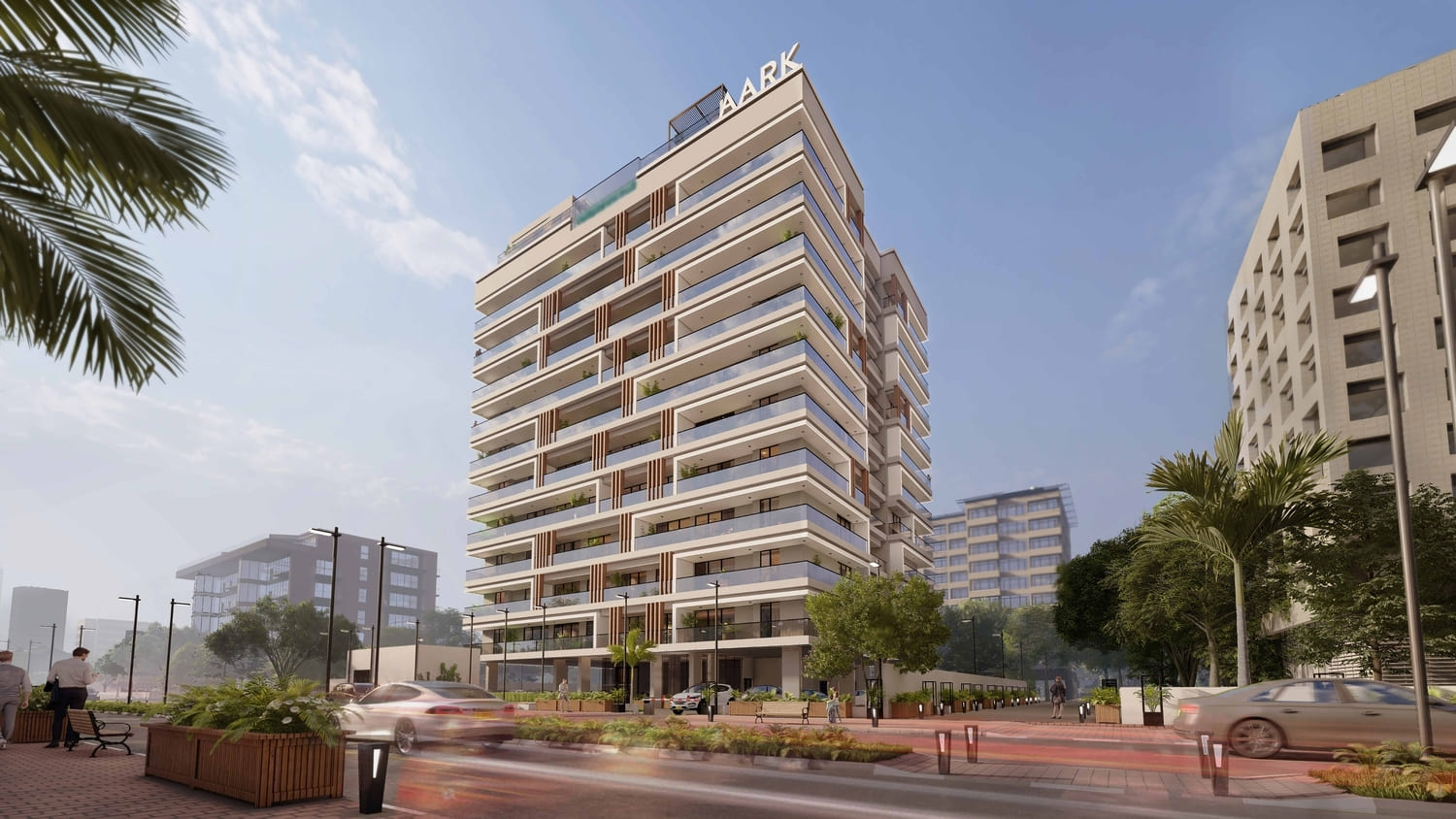 Aark Residences — 2