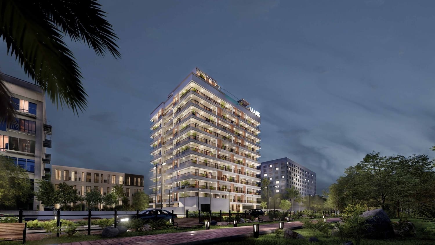 Aark Residences 3