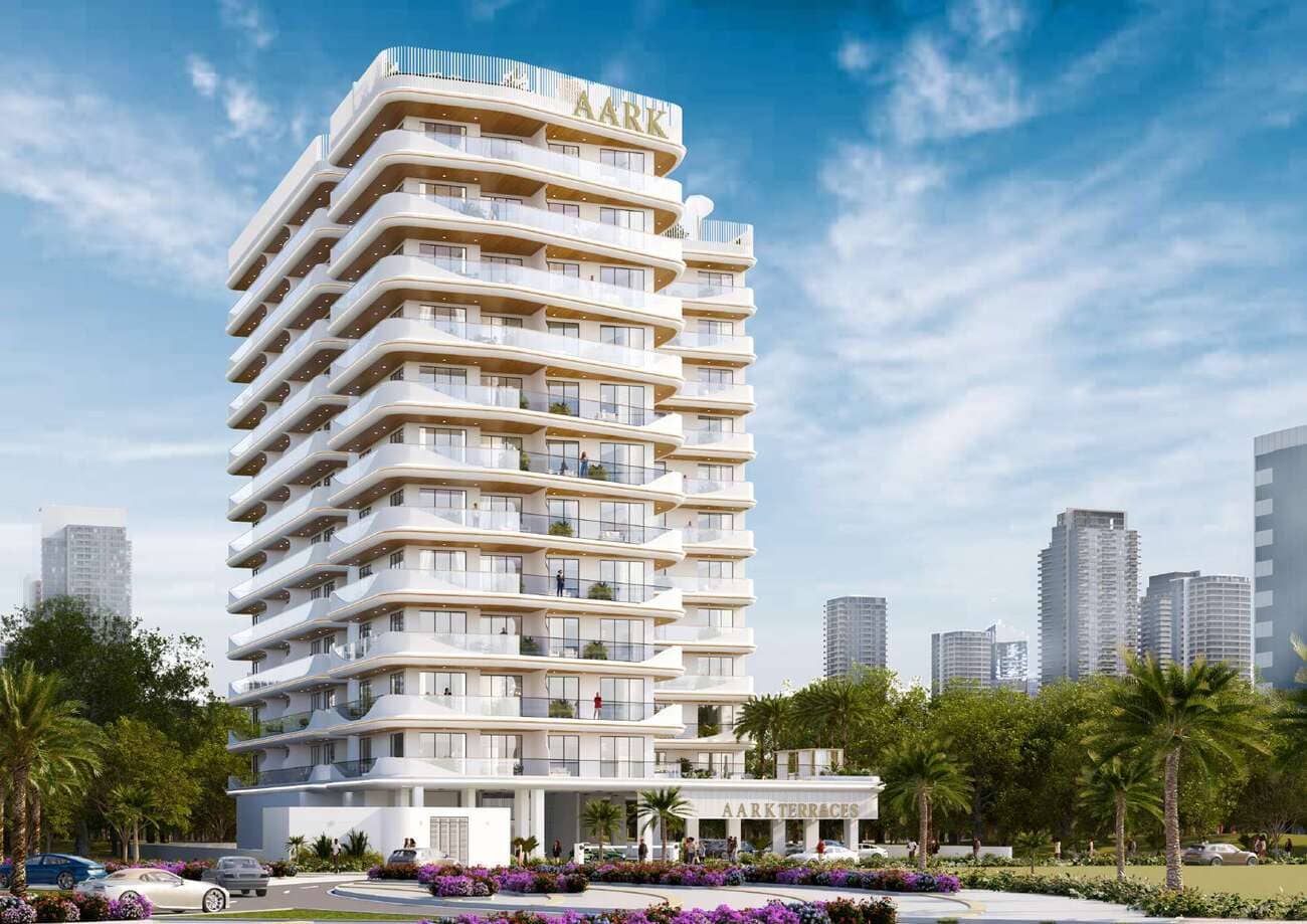 Aark Terraces — 3