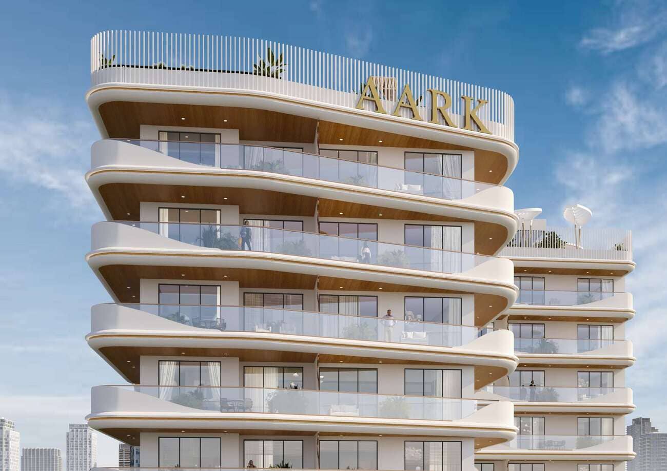 Aark Terraces 3
