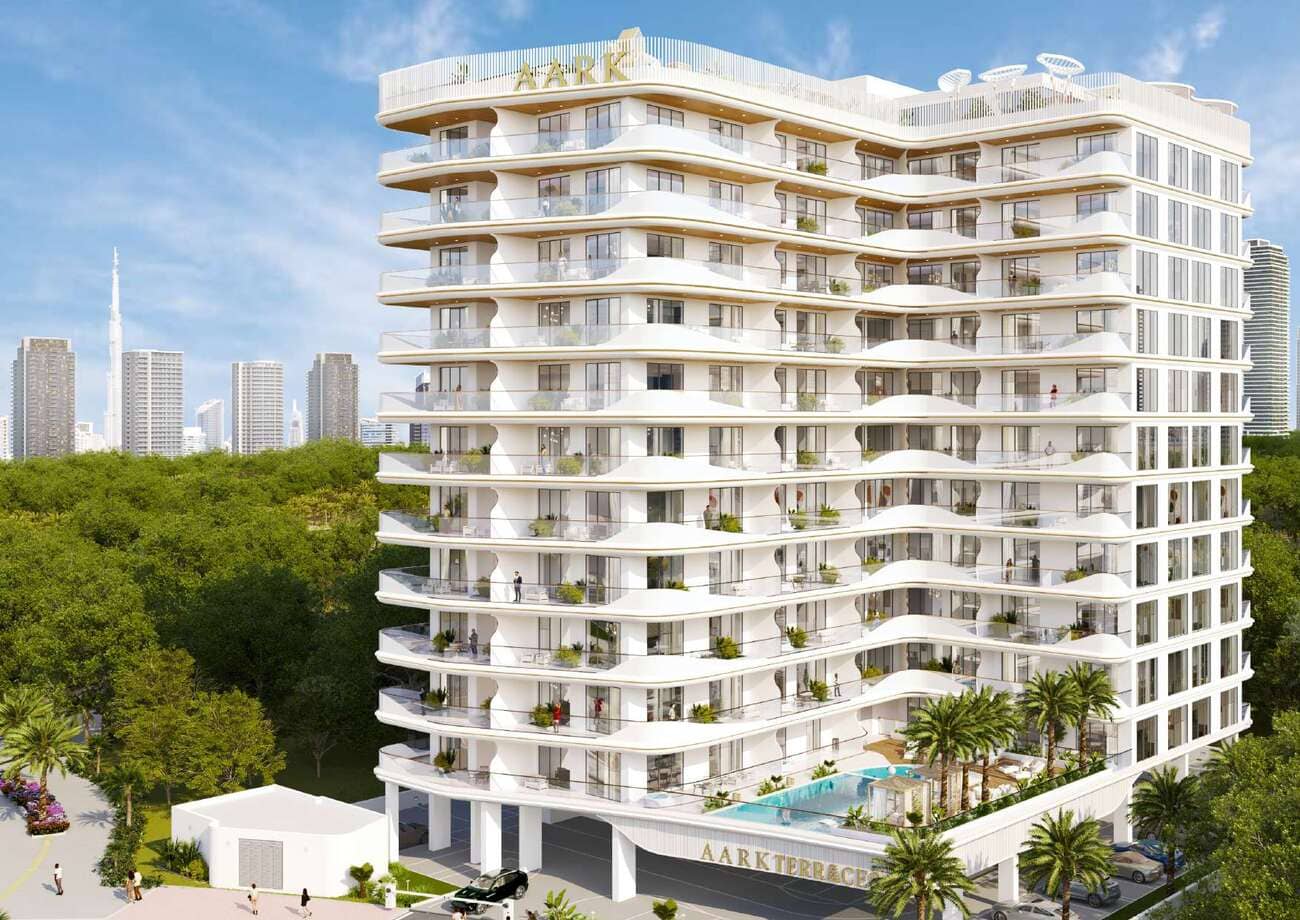 Aark Terraces 4