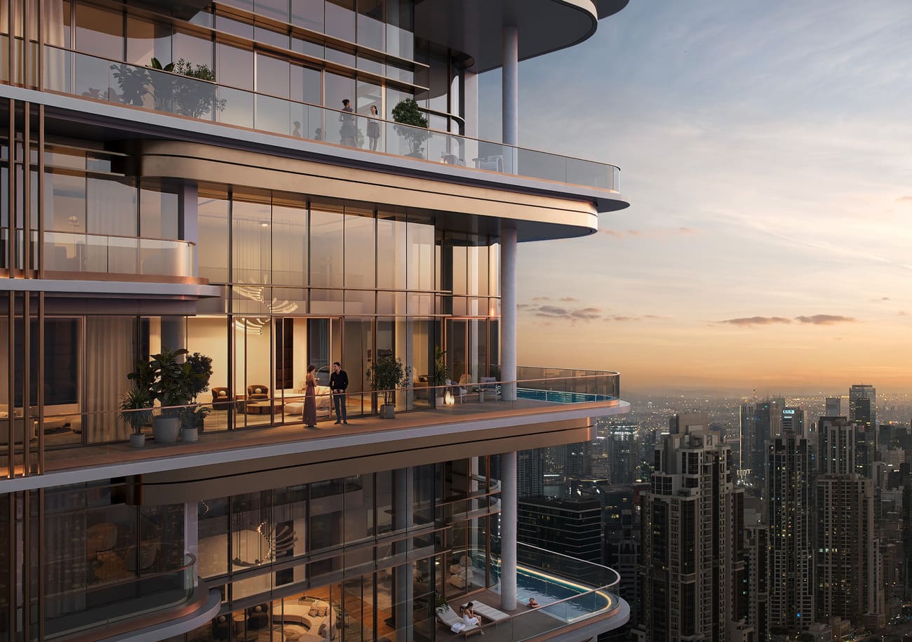 Address Grand Downtown — 2