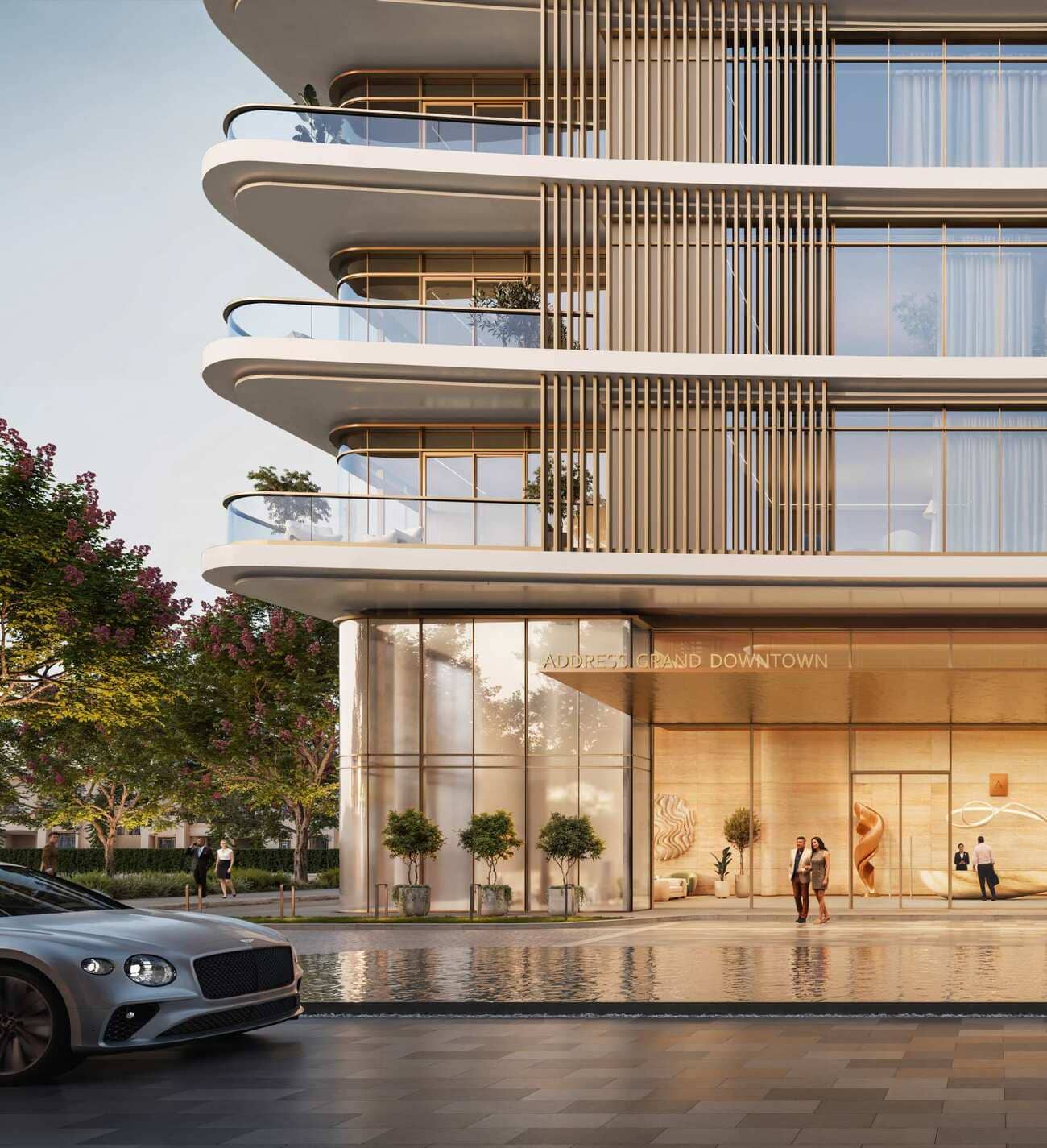 Address Grand Downtown — 3