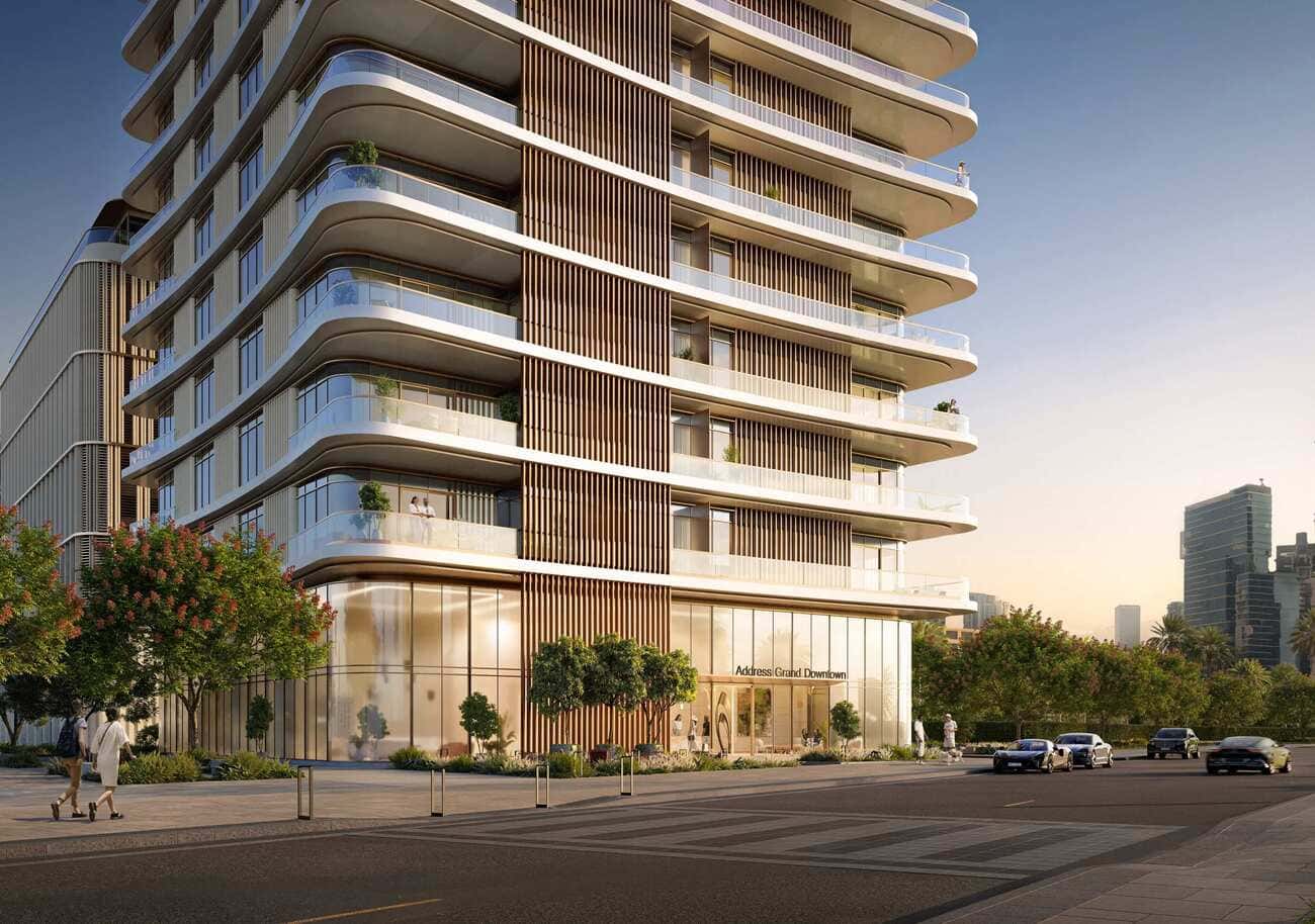 Address Grand Downtown 5