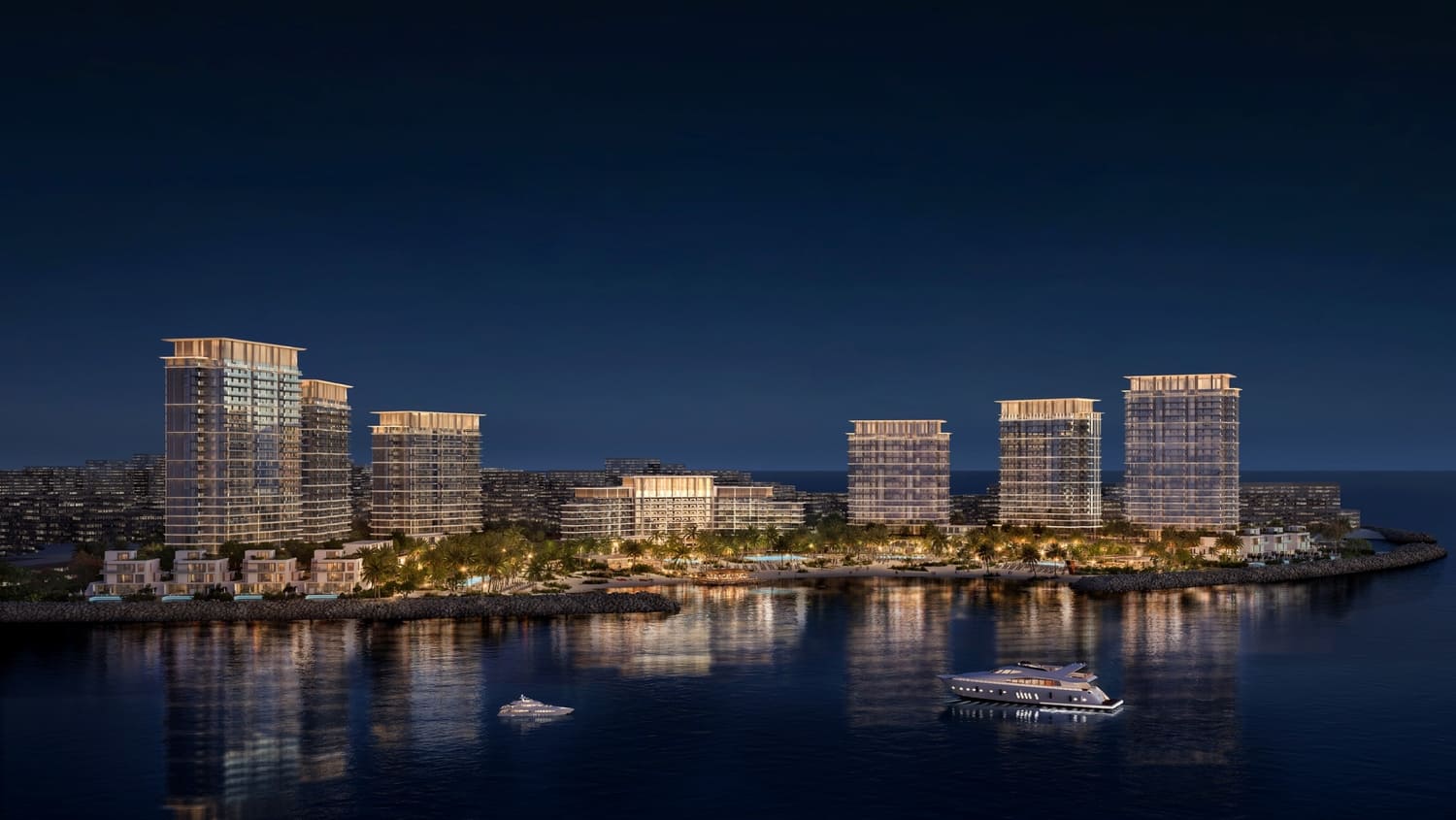 Address Residences Al Marjan Island — 2
