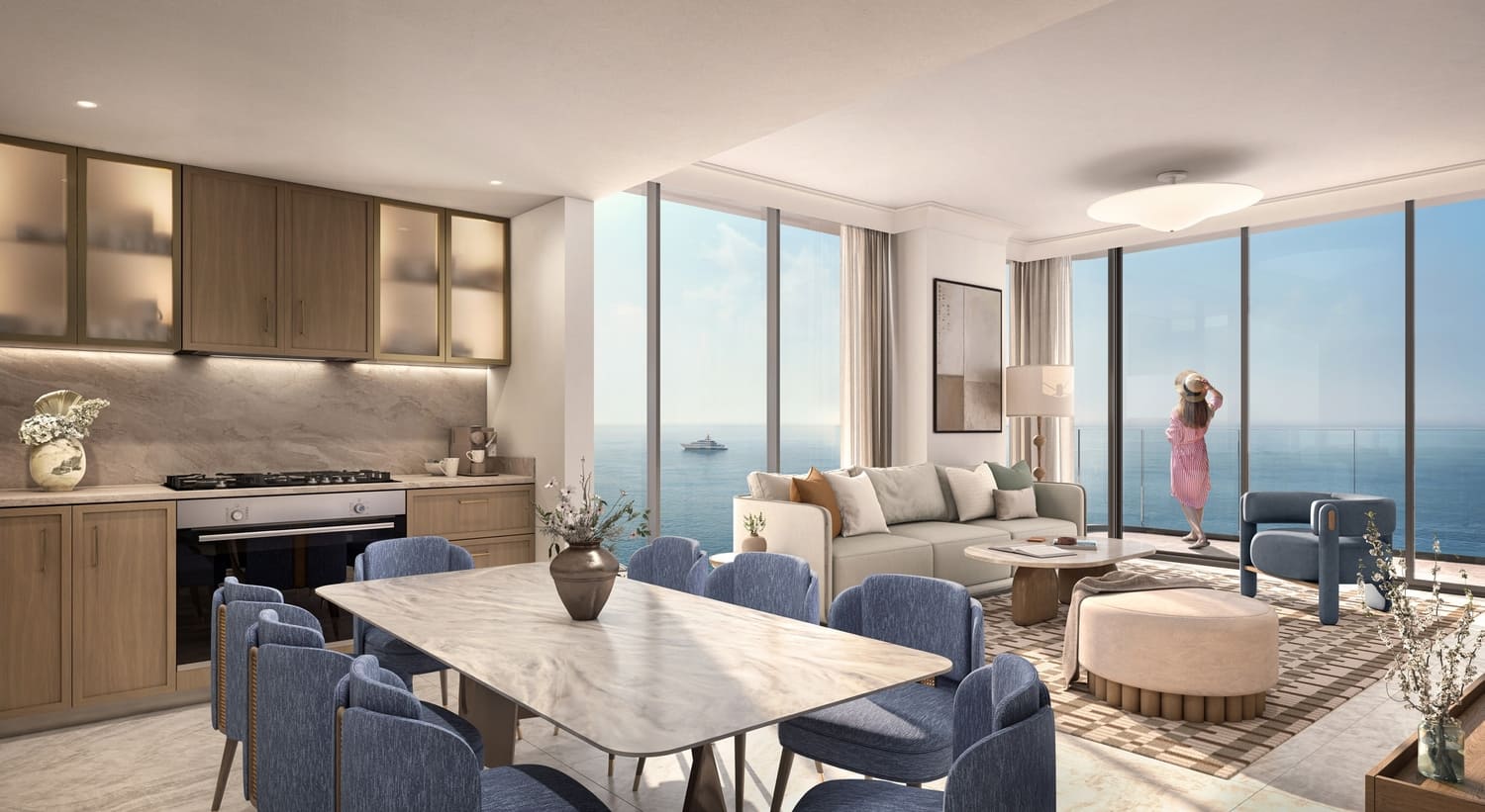 Address Residences Al Marjan Island 10