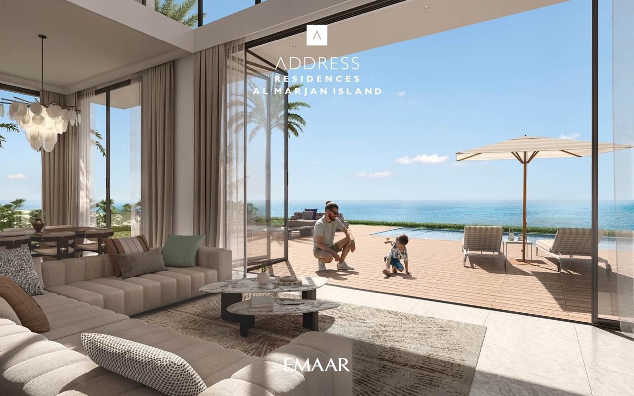 Address Residences Al Marjan Island 12