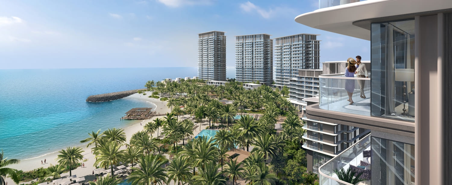 Address Residences Al Marjan Island 3
