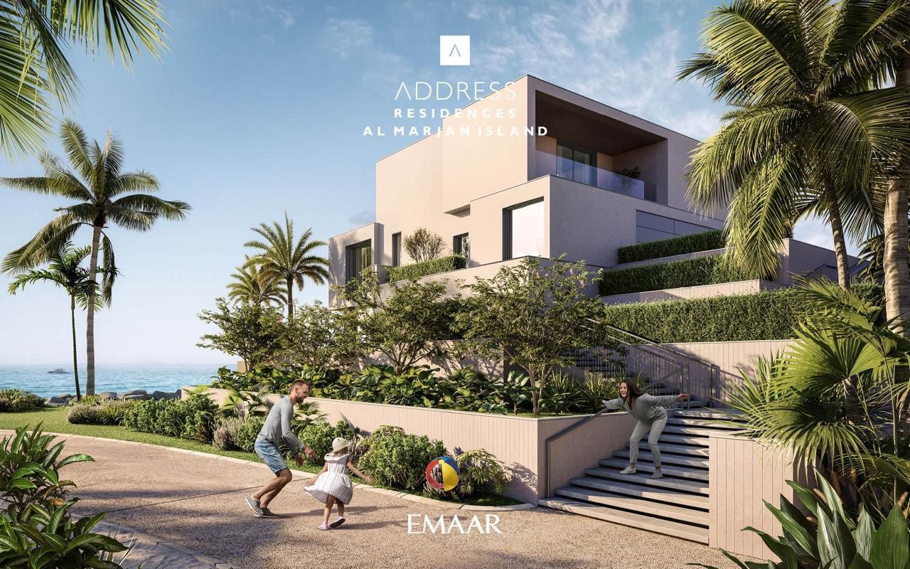 Address Residences Al Marjan Island 5