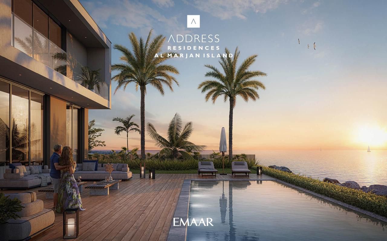 Address Residences Al Marjan Island 6